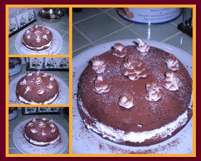 La Devil Cake di Marilena