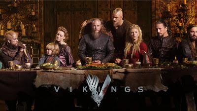 Il tramonto di Re Ragnar? Arriva la quarta stagione di Vikings