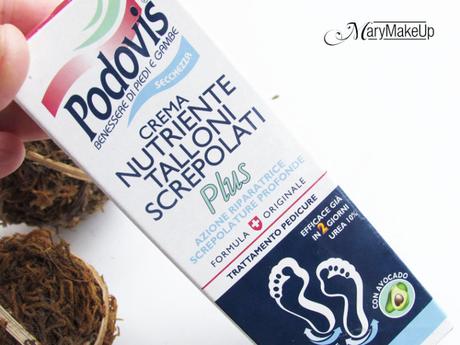 Review: Podovis benessere di gambe e piedi