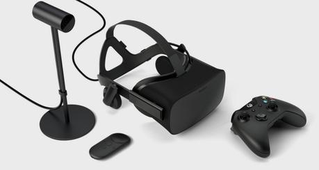 Annunciato il prezzo dei bundle Oculus Ready