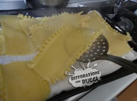 La lasagna di Carnevale classica Napoletana