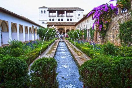 Generalife Alhambra