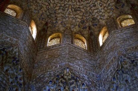 Muqarnas Alhambra