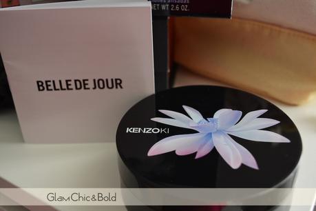 Belle De Jour Kenzoki