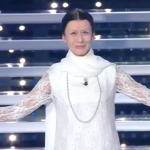 Carla Fracci Sanremo 2016