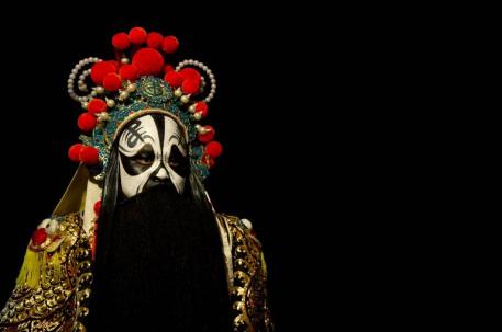 CHINA-CULTURE-ARTS-OPERA