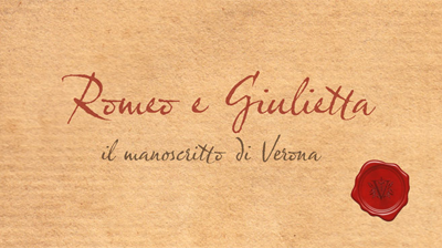 Handwriting Shakespeare – Il manoscritto di Verona