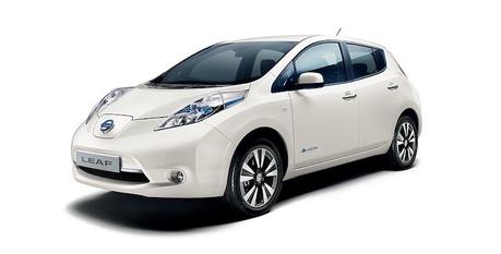 Nissan Leaf auto elettrica