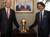 Monaco: vendita Martial porta Globe Soccer Awards