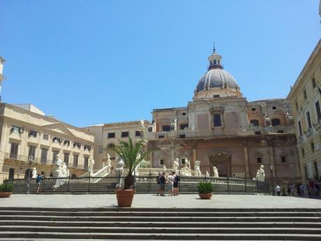 Visitare Palermo: cinque luoghi da non perdere