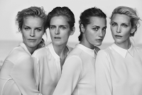 Giorgio Armani: La nuova Campagna P/E 2016