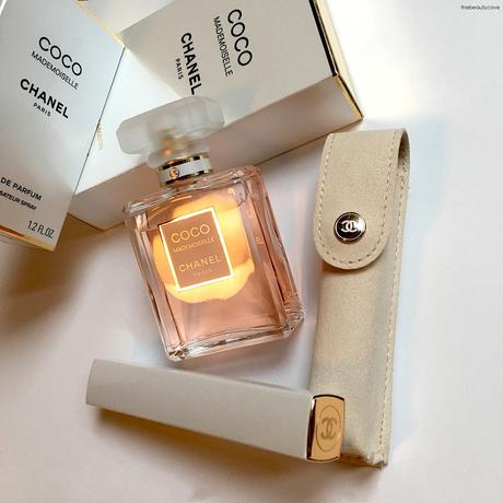 IL PROFUMO: COCO MADEMOISELLE di CHANEL • TOUCHE de PARFUM