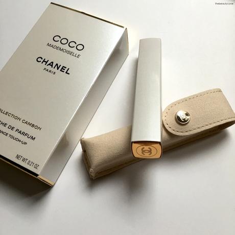 IL PROFUMO: COCO MADEMOISELLE di CHANEL • TOUCHE de PARFUM