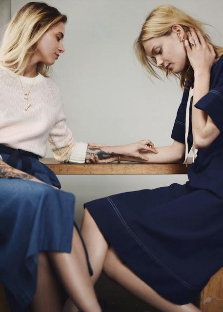 Idee regalo per San Valentino: i gioielli & Other Stories e FAUX/real