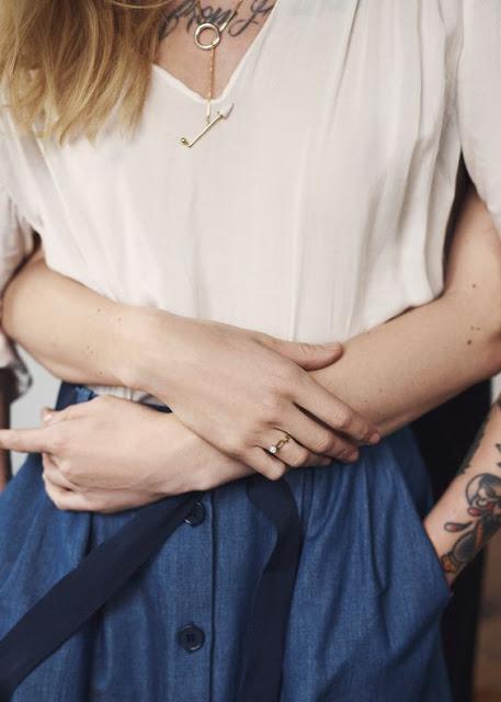 Idee regalo per San Valentino: i gioielli & Other Stories e FAUX/real