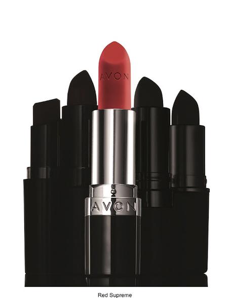 AVON PRESENTA IL NUOVISSIMO ROSSETTO PERFECTLY MATTE