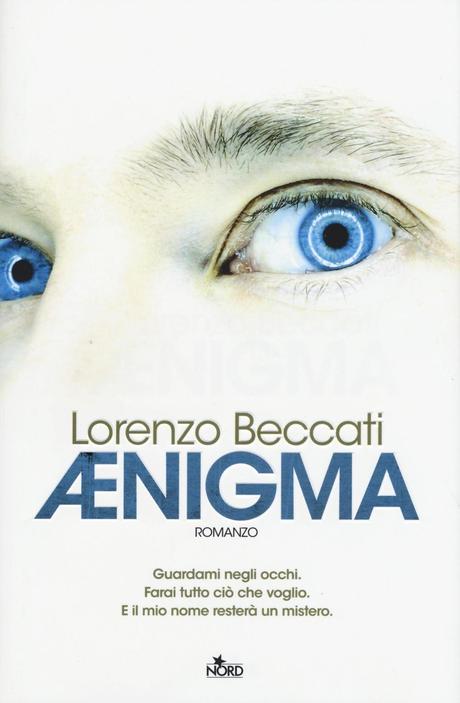 [Anteprima Nord] Aenigma di Lorenzo Beccati