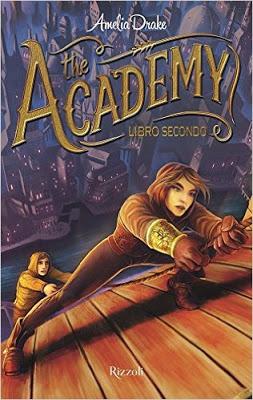 [Recensione] The Academy. Libro Secondo (The Academy#2) di Amelia Drake