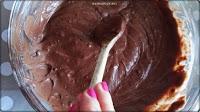 Torta senza lattosio al cioccolato, peperoncino e banane / Cake lactose-free with chocolate, chili peppers and bananas Torta senza lattosio al cioccolato, peperoncino e banane / Cake lactose-free with chocolate, chili peppers and bananas
