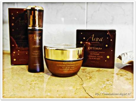 Review prodotti Aqua Mineral