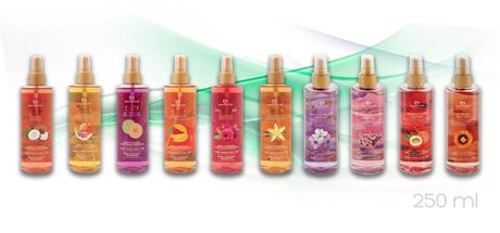 Body Mist “Equivalenza”