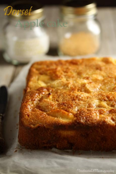 Dorset Apple cake