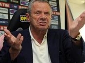 Zamparini: “Bosi-Tedesco andranno avanti fino termine della stagione. Novellino? un’idea sensata