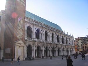 Basilica Palladiana. Foto: wikimedia commons