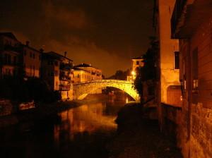 Ponte di San Michele. Foto: wikimedia commons