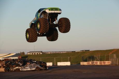 Monster Truck, la serie cult targata Discovery arriva in prima tv assoluta su Sky 3D