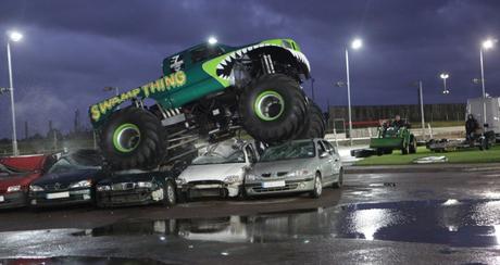 Monster Truck, la serie cult targata Discovery arriva in prima tv assoluta su Sky 3D