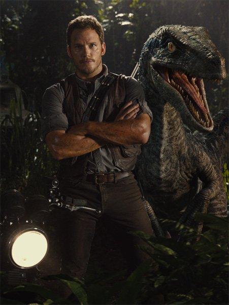 Jurassic World, il quarto capitolo della saga in anteprima tv su Premium Cinema