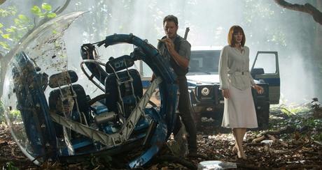 Jurassic World, il quarto capitolo della saga in anteprima tv su Premium Cinema