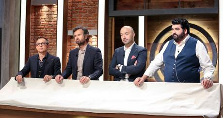 MasterChef, si affilano i coltelli su Sky Uno con prove sempre più dure