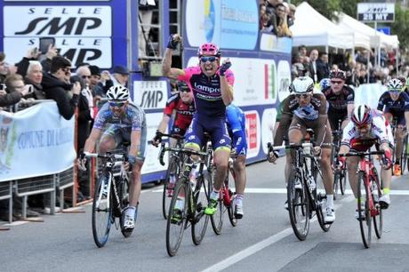 Laigueglia domenica in gara anche la nazionale di Cassani