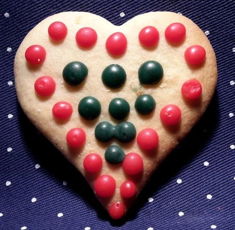 CUORICINI E MASCHERINE PER SAN VALENTINO E CARNEVALE