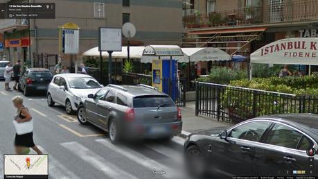 Incubo Vocazionisti. La piazza di Fidene dove anche Roberto Giachetti parcheggia in seconda fila: video