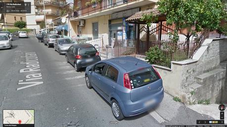 Incubo Vocazionisti. La piazza di Fidene dove anche Roberto Giachetti parcheggia in seconda fila: video