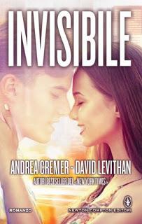 Recensione: Invisibile di A. Cremer e D. Levithan