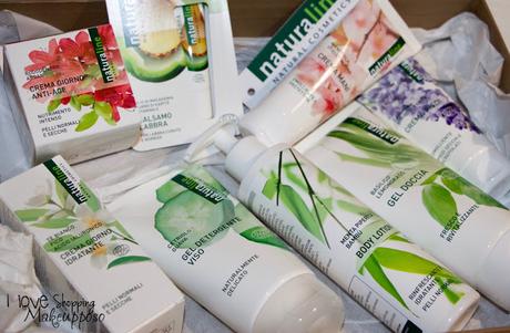 [Review] Gel detergente viso delicato - Naturaline natural cosmetics (Conad)