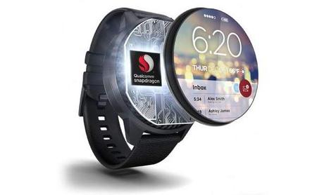 Qualcomm snapdragon 2100 smartwatch