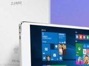 Teclast lancia tablet dual boot Plus anche Europa!