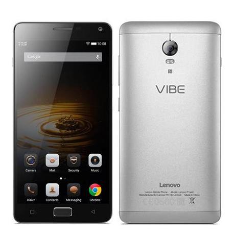 Lenovo vibe p1 pro batteria 5.000 mah