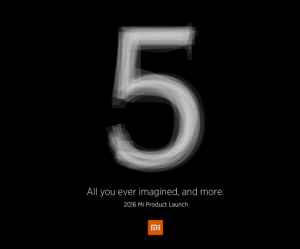 Cosa aspettarsi da Xiaomi per il MWC 2016