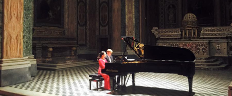 Musica classica nei luoghi più belli di Napoli