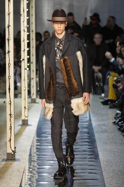 Antonio Marras Fall/Winter 16/17 menwear