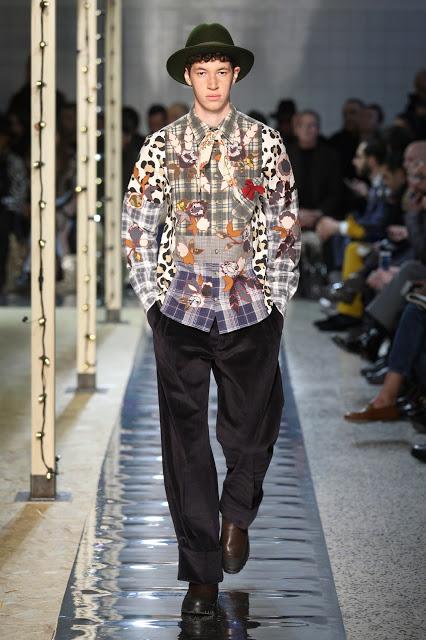 Antonio Marras Fall/Winter 16/17 menwear