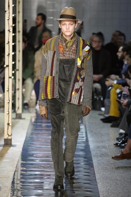 Antonio Marras Fall/Winter 16/17 menwear