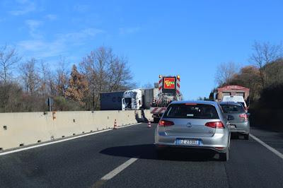 incidente sulla FiPiLi