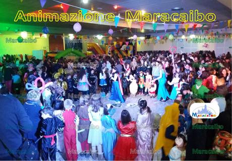 Animazione Maracaibo, per una festa per bambini meravigliosa ed unica